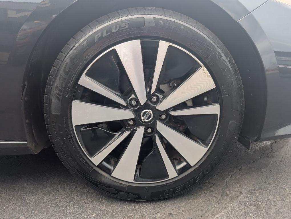 used 2021 Nissan Altima car, priced at $17,900