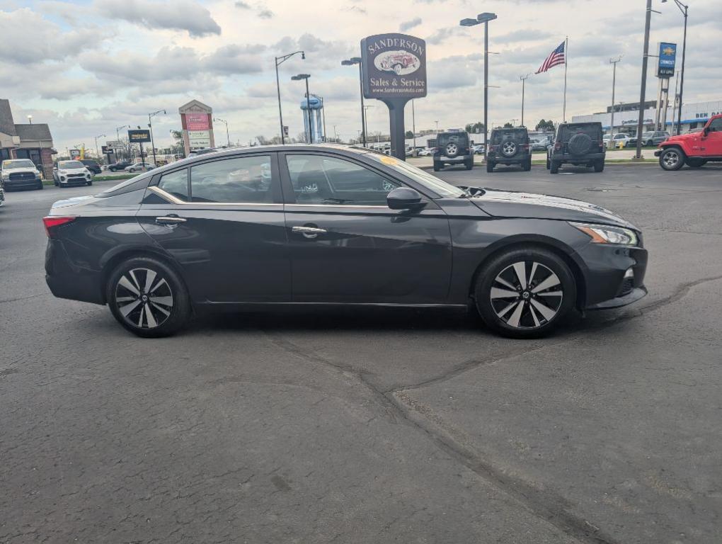 used 2021 Nissan Altima car, priced at $17,900