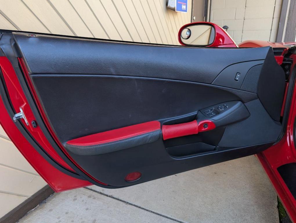 used 2006 Chevrolet Corvette car, priced at $23,900