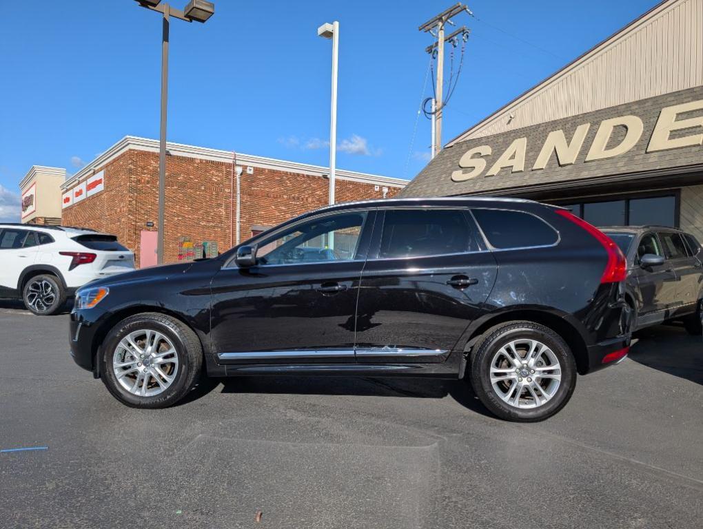 used 2016 Volvo XC60 car, priced at $12,900
