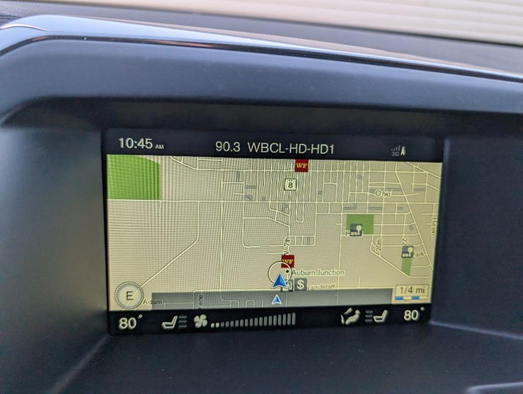 used 2016 Volvo XC60 car, priced at $12,900