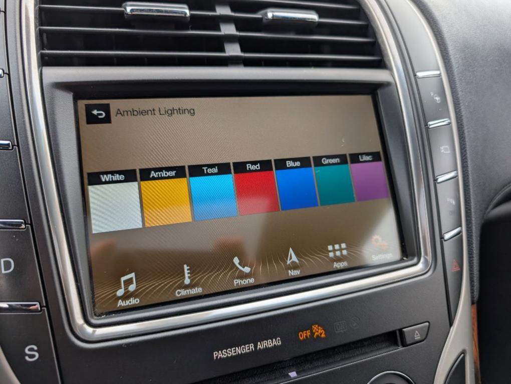 used 2017 Lincoln MKX car, priced at $15,900