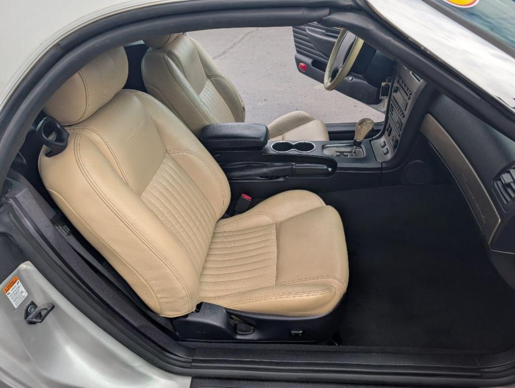 used 2004 Ford Thunderbird car, priced at $8,900
