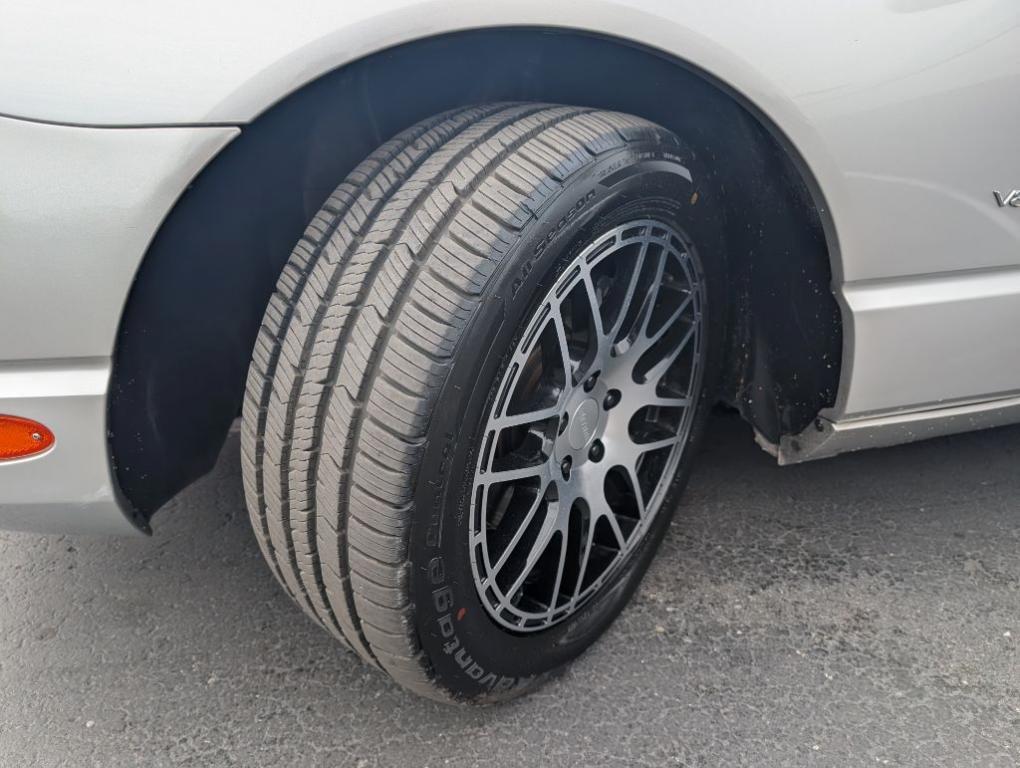 used 2004 Ford Thunderbird car, priced at $8,900