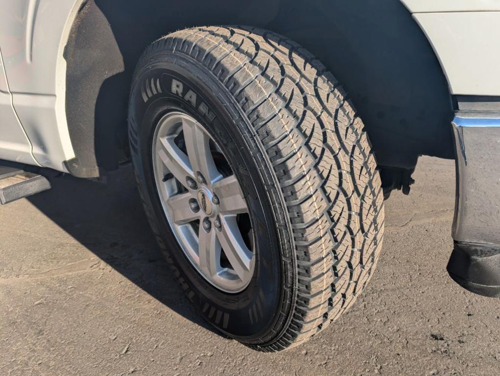 used 2022 Ford F-150 car, priced at $19,900