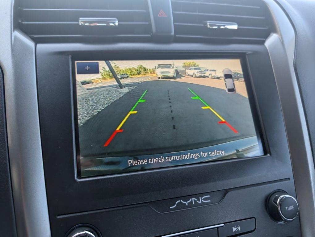 used 2020 Ford Fusion car, priced at $15,500