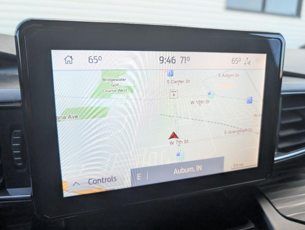 used 2020 Ford Explorer car, priced at $22,900