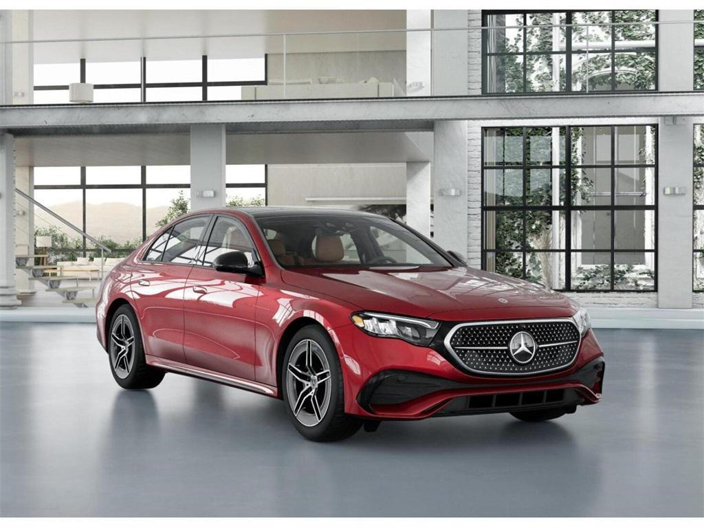 new 2026 Mercedes-Benz E-Class car, priced at $77,275