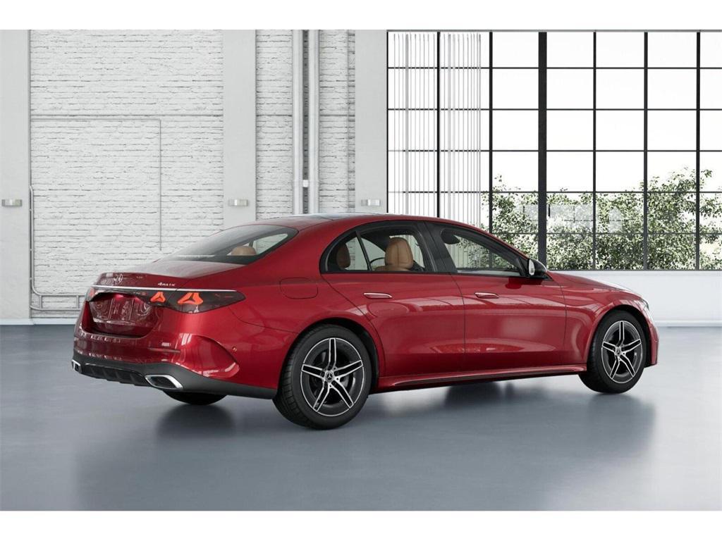 new 2026 Mercedes-Benz E-Class car, priced at $77,275