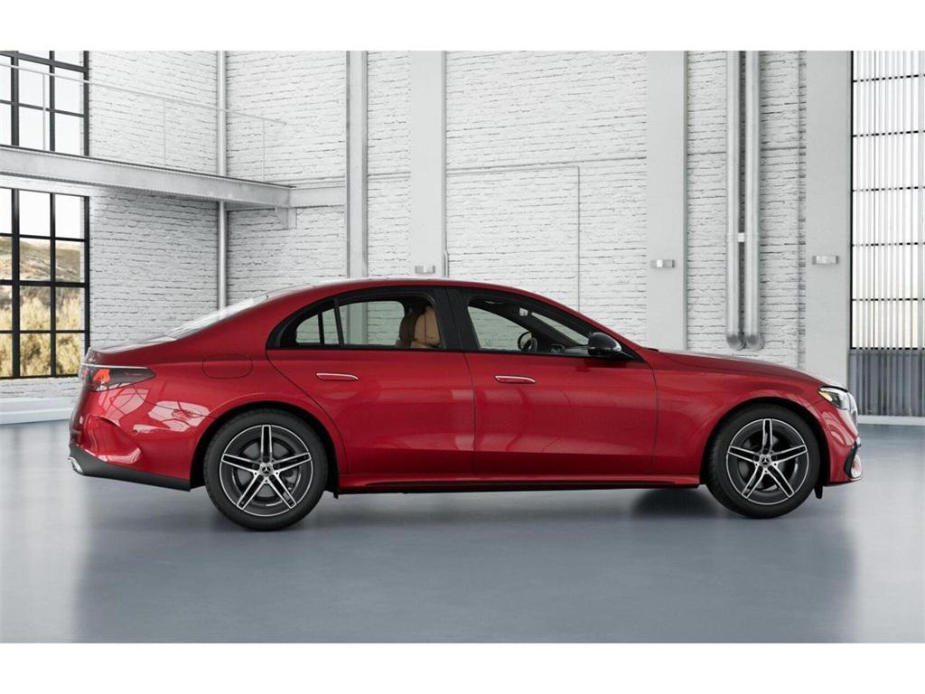 new 2026 Mercedes-Benz E-Class car, priced at $77,275