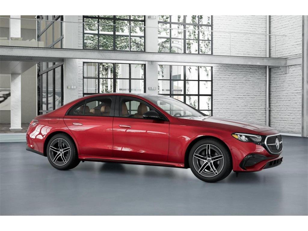 new 2026 Mercedes-Benz E-Class car, priced at $77,275