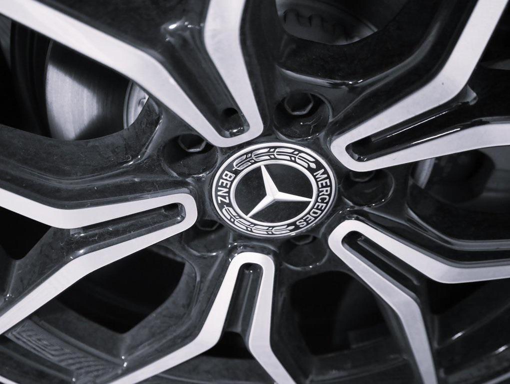 used 2025 Mercedes-Benz C-Class car, priced at $47,880