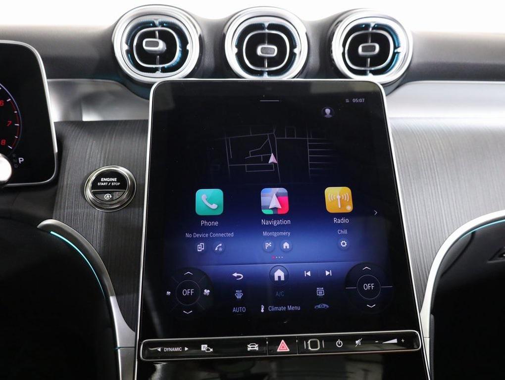 used 2026 Mercedes-Benz GLC 300 car, priced at $54,740