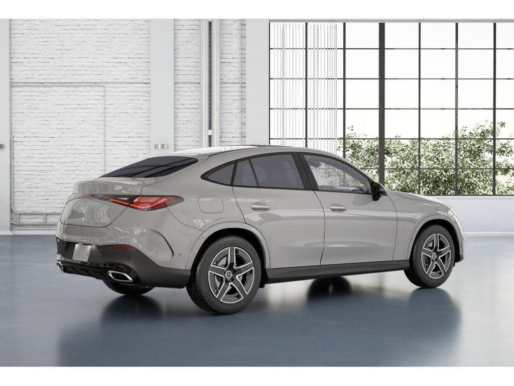 new 2026 Mercedes-Benz GLC 300 car, priced at $67,794