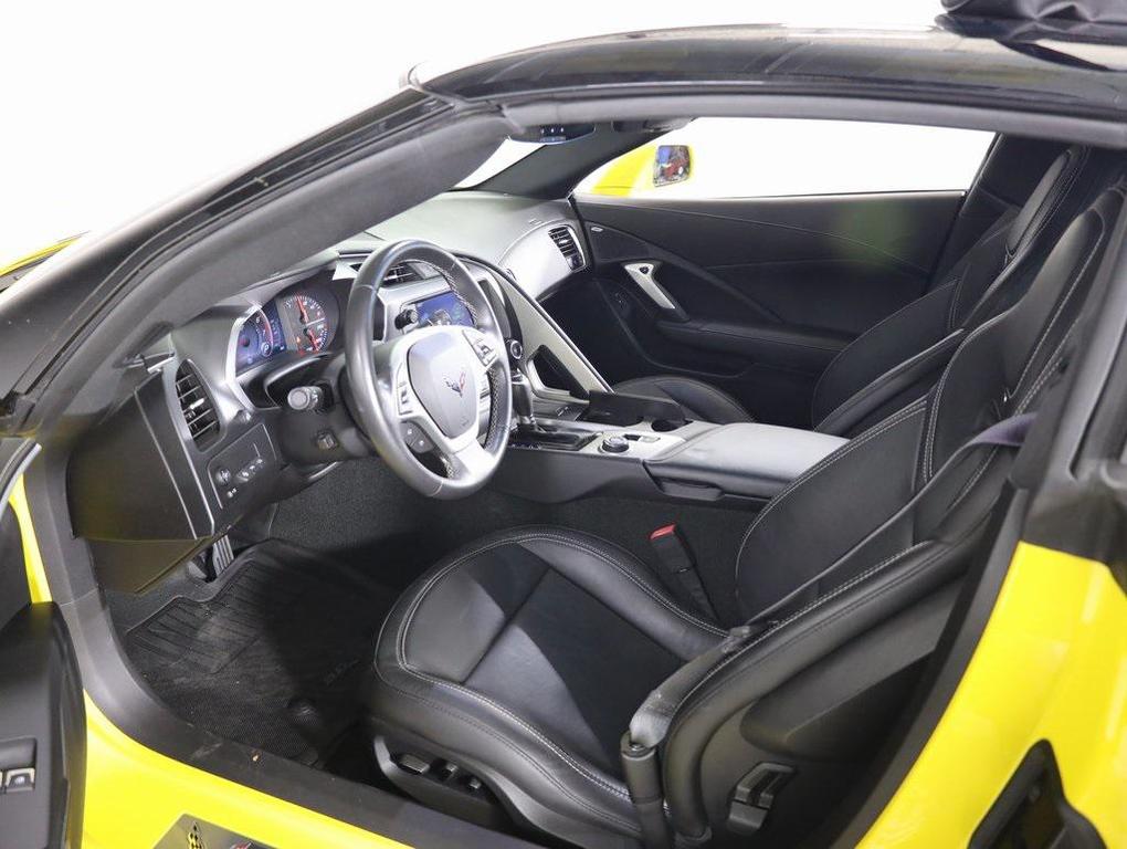 used 2015 Chevrolet Corvette car, priced at $41,994