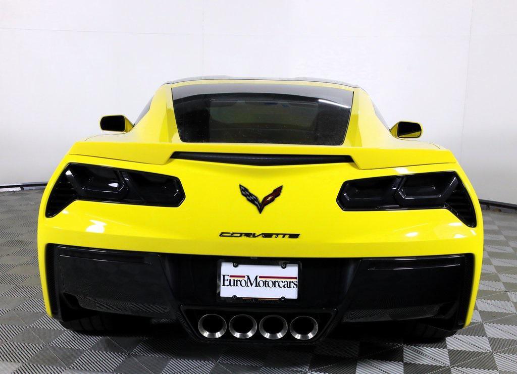used 2015 Chevrolet Corvette car, priced at $41,994