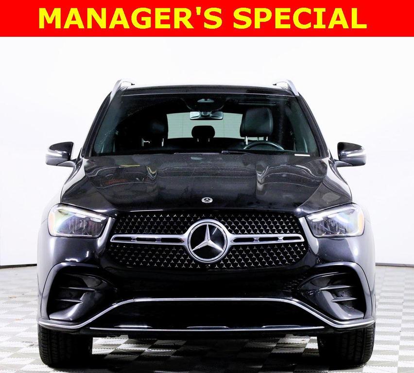 used 2024 Mercedes-Benz GLE 350 car, priced at $52,797