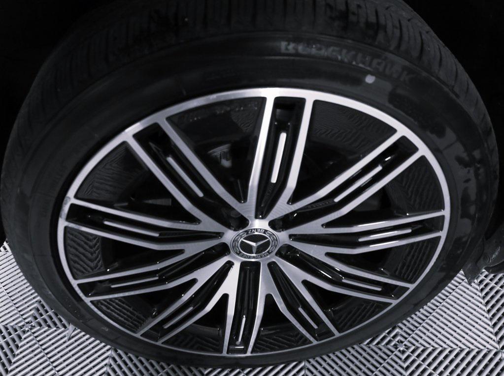 used 2023 Mercedes-Benz EQE 500 car, priced at $47,994