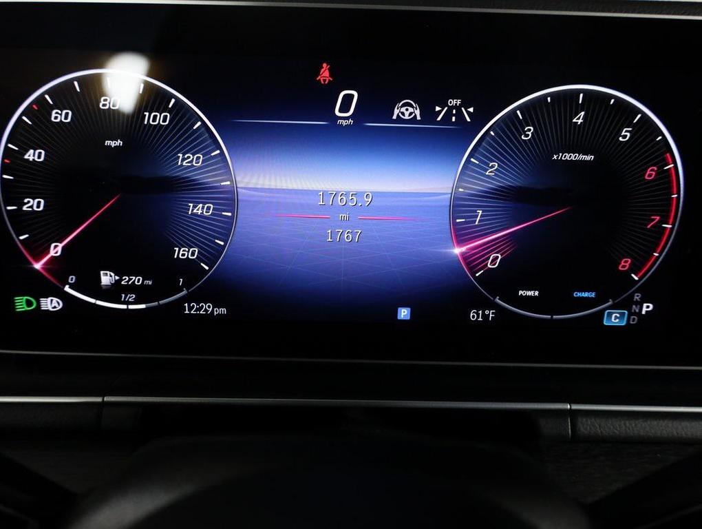 used 2025 Mercedes-Benz GLS 450 car, priced at $83,478