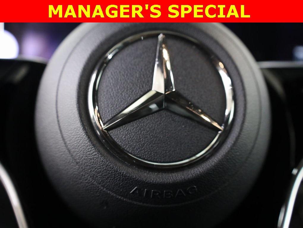 used 2022 Mercedes-Benz CLS 450 car, priced at $44,994