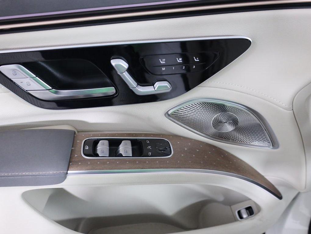 used 2023 Mercedes-Benz EQS 450 car, priced at $39,998