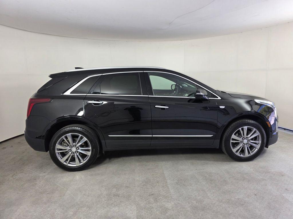 used 2024 Cadillac XT5 car, priced at $29,500