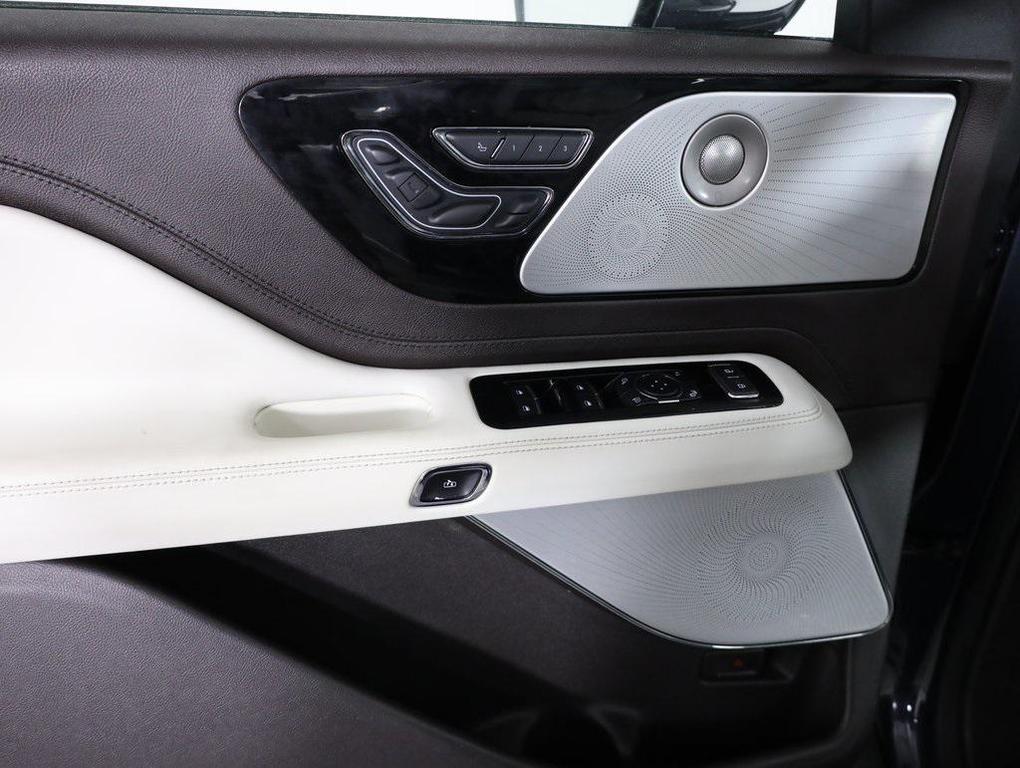 used 2020 Lincoln Aviator car, priced at $37,987