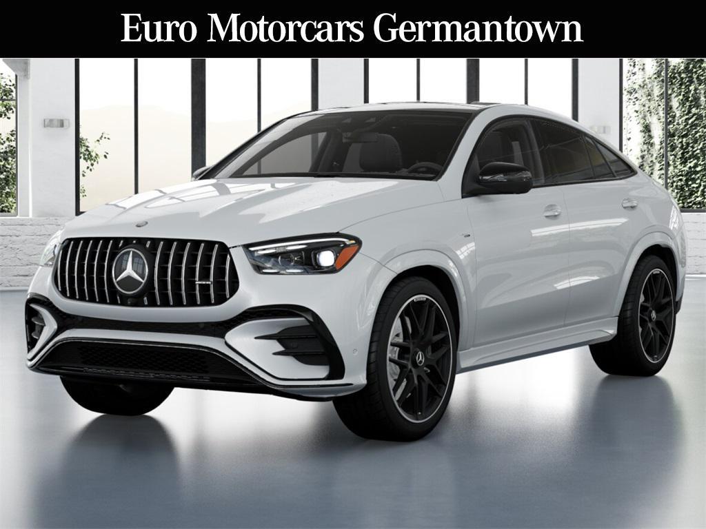 new 2026 Mercedes-Benz AMG GLE 53 car, priced at $104,035