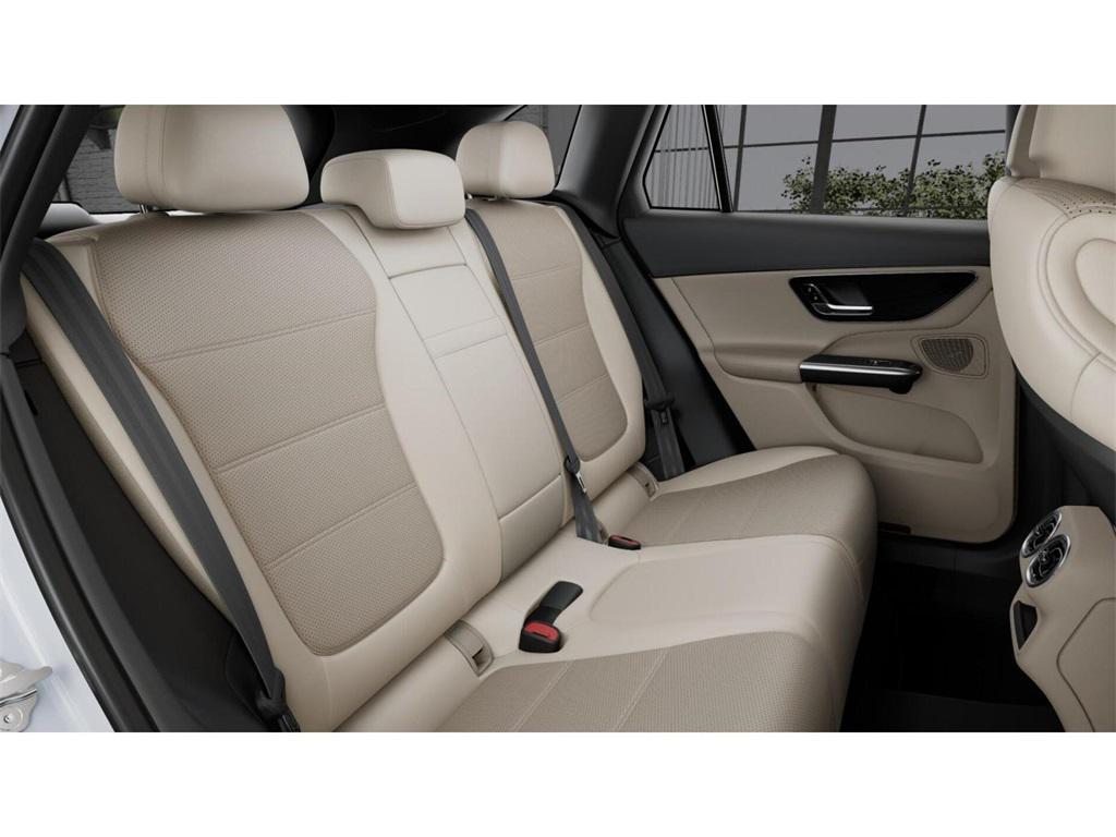 new 2026 Mercedes-Benz GLC 300 car, priced at $58,145