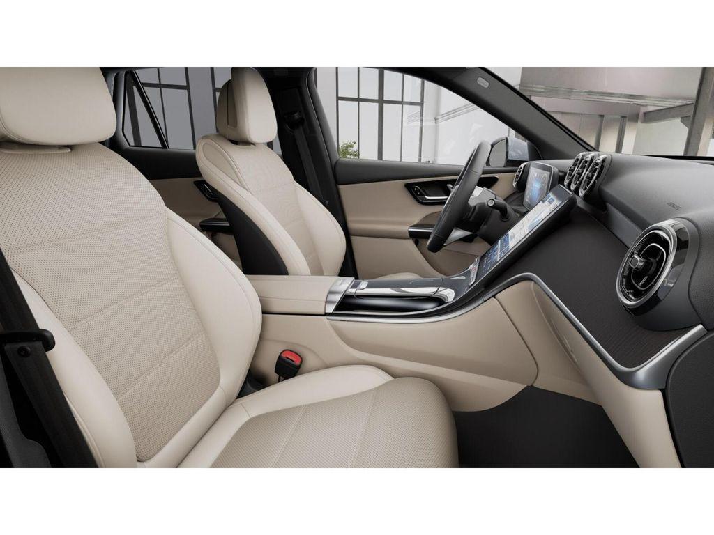 new 2026 Mercedes-Benz GLC 300 car, priced at $58,145