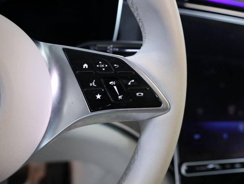 used 2023 Mercedes-Benz EQE 350 car, priced at $41,487