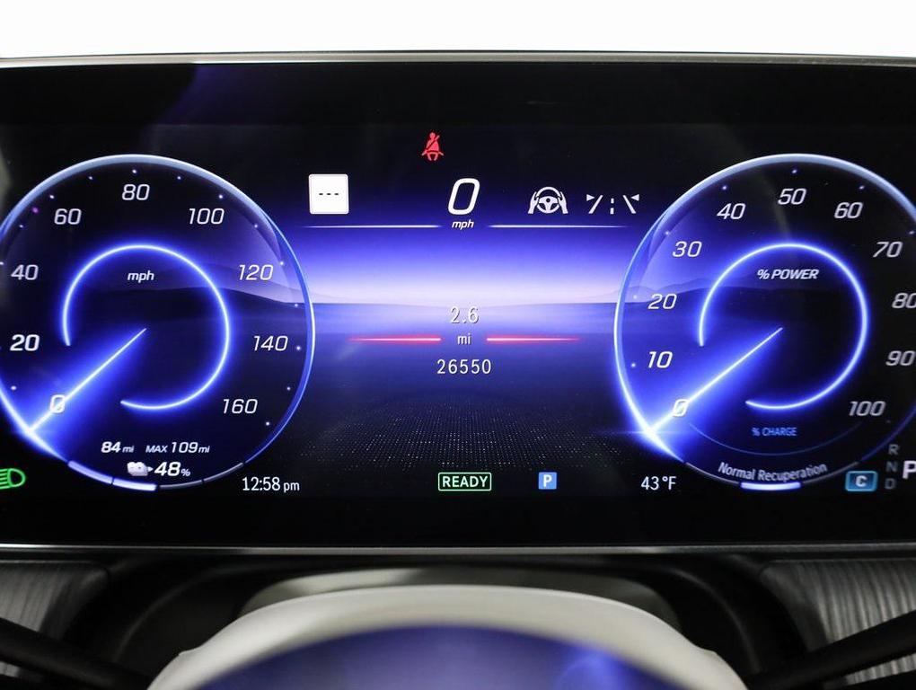 used 2023 Mercedes-Benz EQE 350 car, priced at $41,487