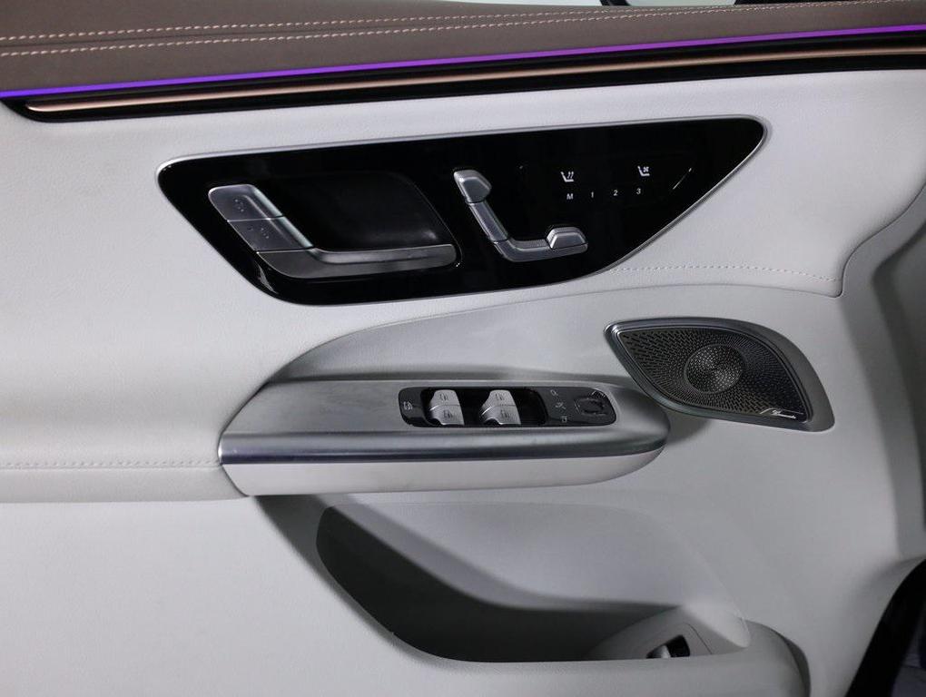 used 2023 Mercedes-Benz EQE 350 car, priced at $41,487