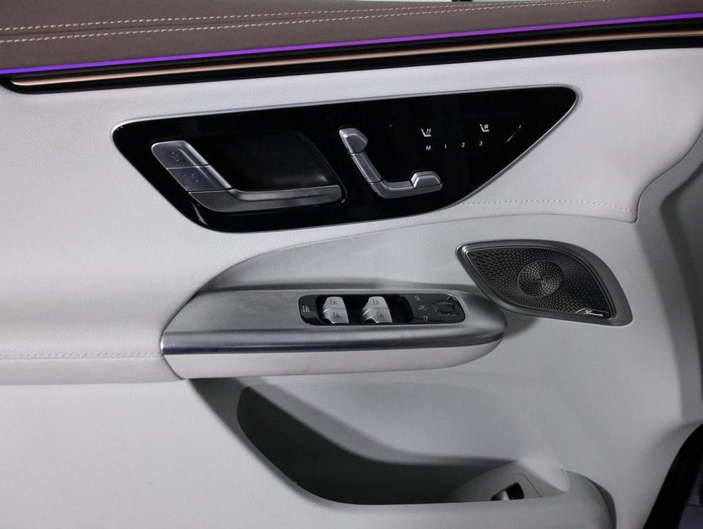 used 2023 Mercedes-Benz EQE 350 car, priced at $41,487