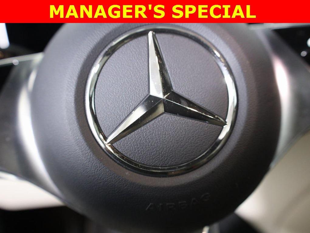 used 2025 Mercedes-Benz GLC 300 car, priced at $47,750