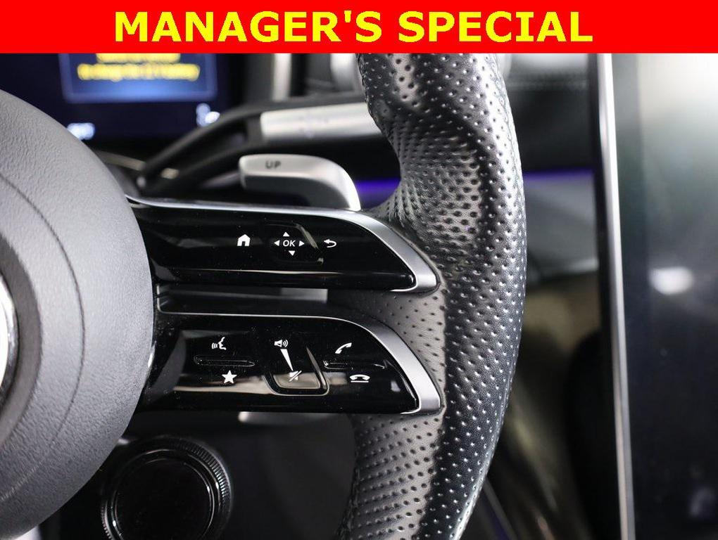 used 2022 Mercedes-Benz AMG SL 55 car, priced at $79,988