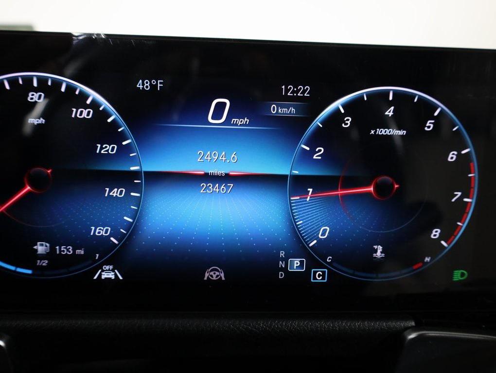 used 2022 Mercedes-Benz GLB 250 car, priced at $31,449