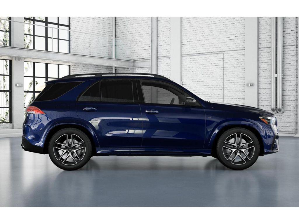 new 2026 Mercedes-Benz AMG GLE 53 car, priced at $97,950