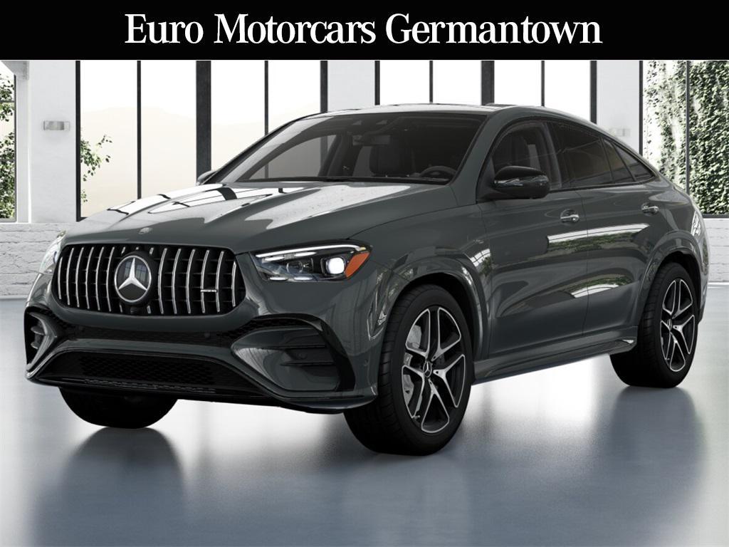 new 2026 Mercedes-Benz AMG GLE 53 car, priced at $100,225