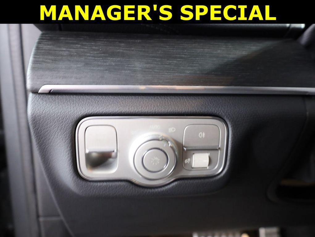 used 2025 Mercedes-Benz GLS 450 car, priced at $83,889