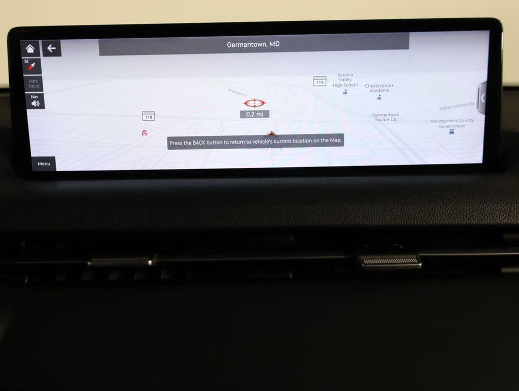used 2022 Genesis GV70 car, priced at $31,733