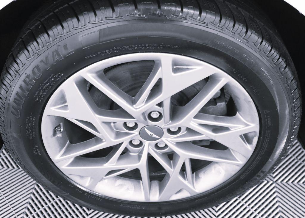 used 2022 Genesis GV70 car, priced at $31,733