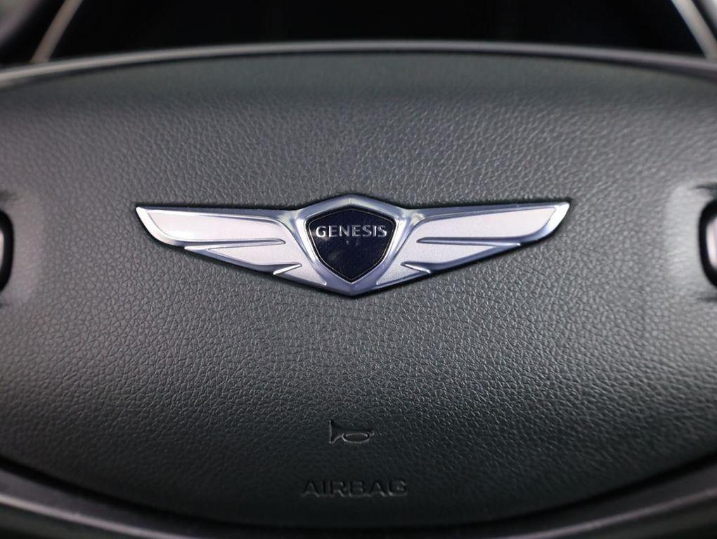 used 2022 Genesis GV70 car, priced at $31,733