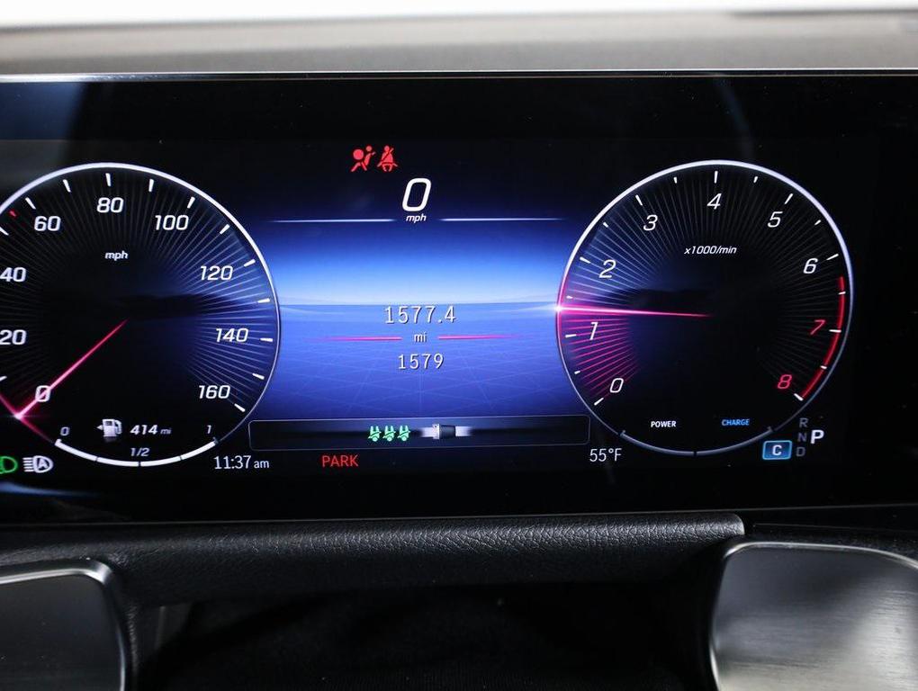 used 2025 Mercedes-Benz GLB 250 car, priced at $44,998