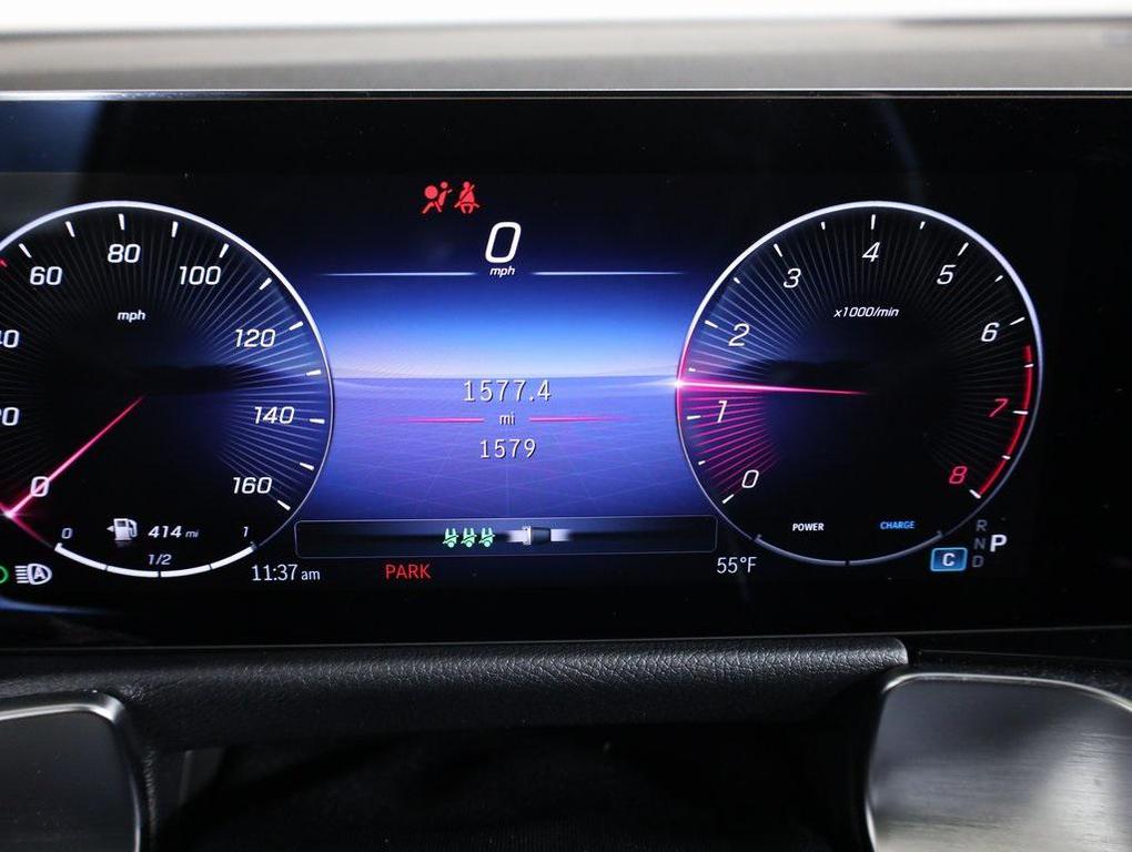 used 2025 Mercedes-Benz GLB 250 car, priced at $44,998