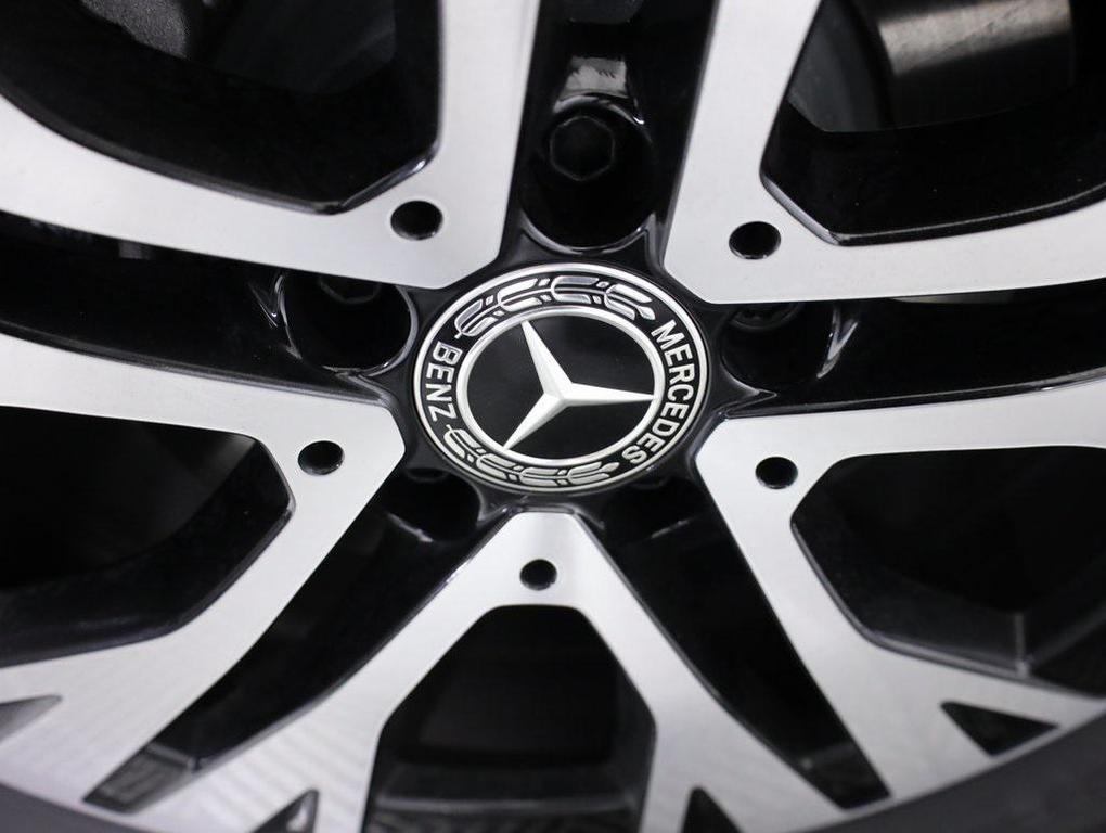 used 2025 Mercedes-Benz GLB 250 car, priced at $44,998