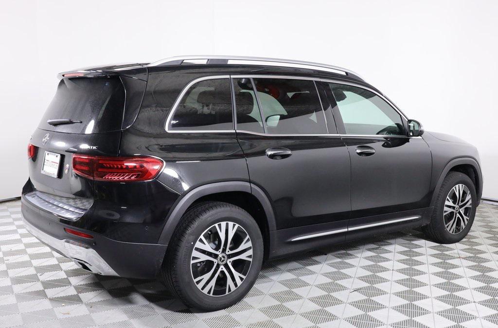 used 2025 Mercedes-Benz GLB 250 car, priced at $44,998
