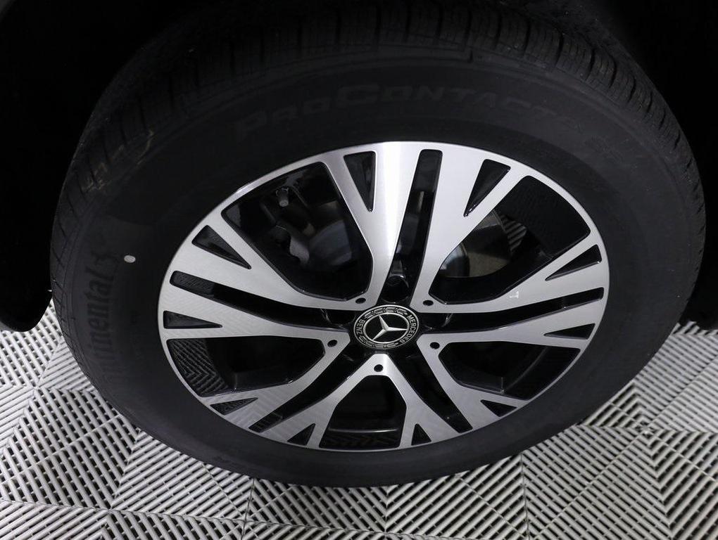 used 2025 Mercedes-Benz GLB 250 car, priced at $44,998