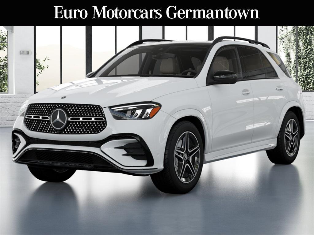 new 2026 Mercedes-Benz GLE 350 car, priced at $73,115
