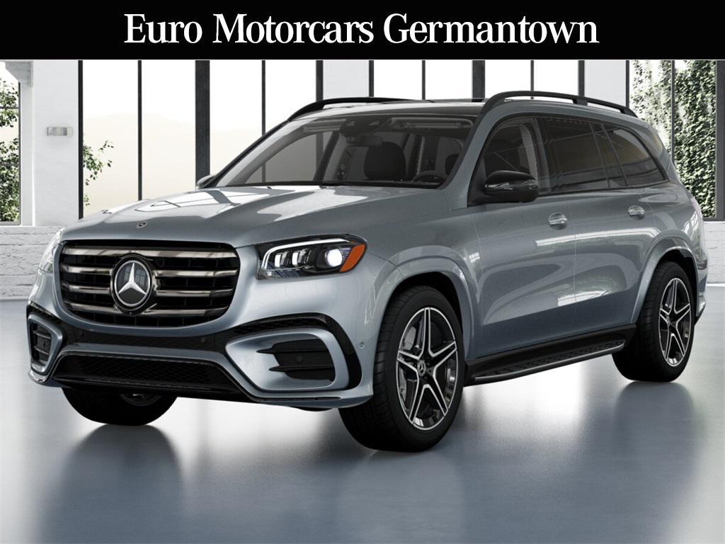 new 2026 Mercedes-Benz GLS 450 car, priced at $96,995